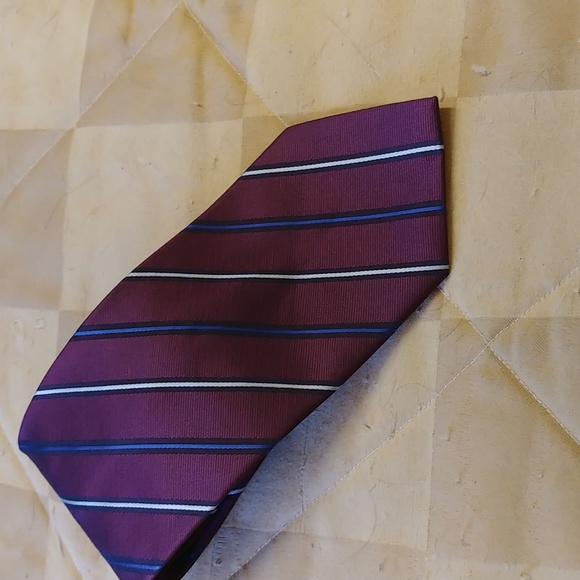Sestini Italian design silk necktie - Picture 3 of 3